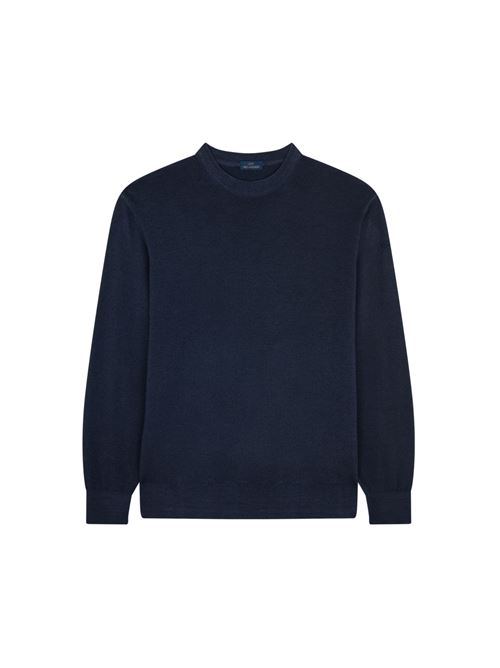 MAGLIA IN LANA PAUL & SHARK UOMO TINTO IN CAPO  PAUL & SHARK | 11311001050